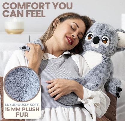 Huggle Healers Koala Stuffed Animal - 38" Long Arms Plushies - Stuffed Animals - Noa Koala