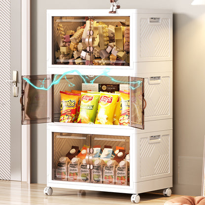 Foldable Storage Cabinet