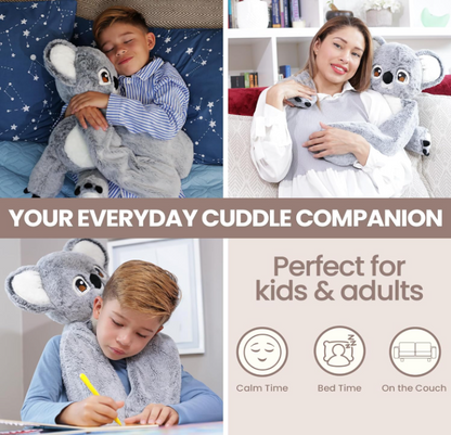 Huggle Healers Koala Stuffed Animal - 38" Long Arms Plushies - Stuffed Animals - Noa Koala