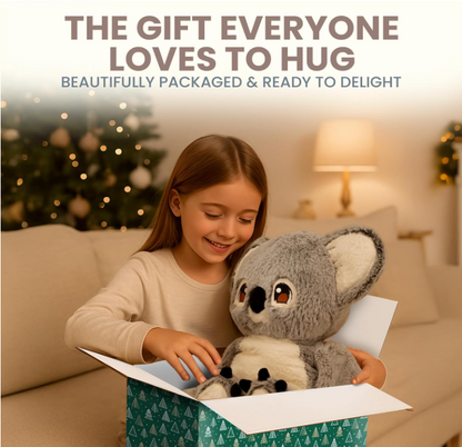 Huggle Healers Koala Stuffed Animal - 38" Long Arms Plushies - Stuffed Animals - Noa Koala