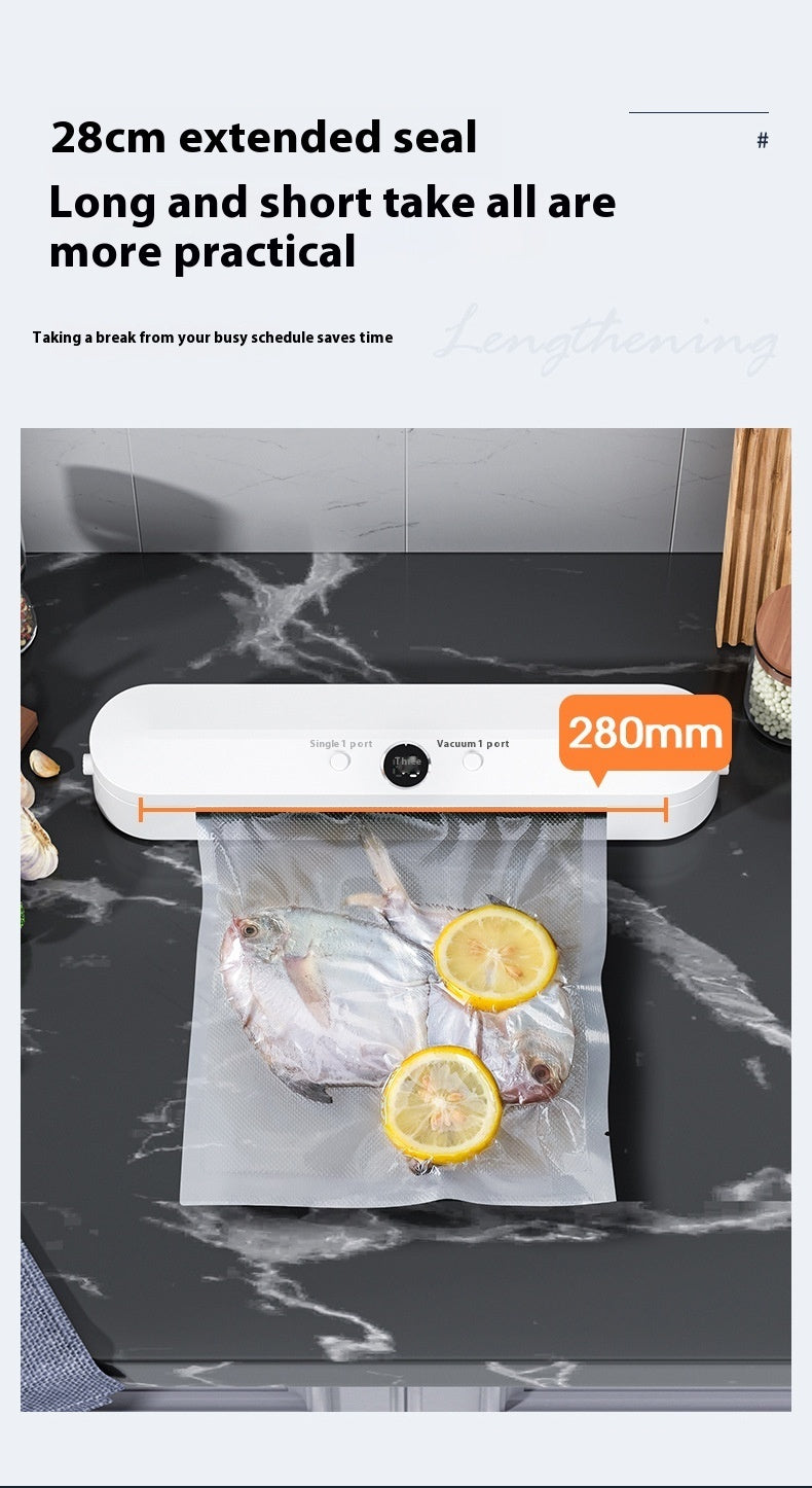 Vacuum Sealing Machine for Food Preservation