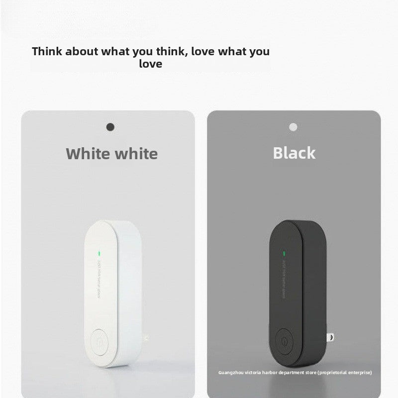 Mini Air Purifier with Negative Ion Technology