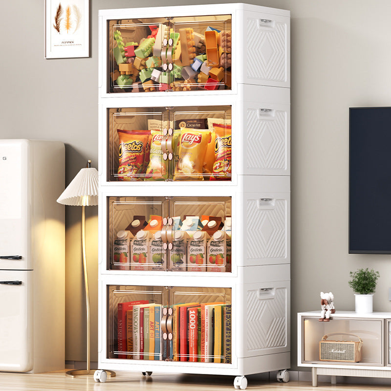Foldable Storage Cabinet
