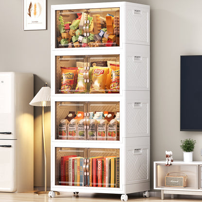 Foldable Storage Cabinet