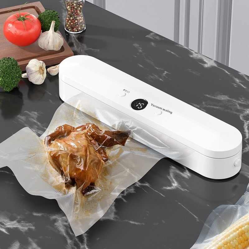 Vacuum Sealing Machine for Food Preservation