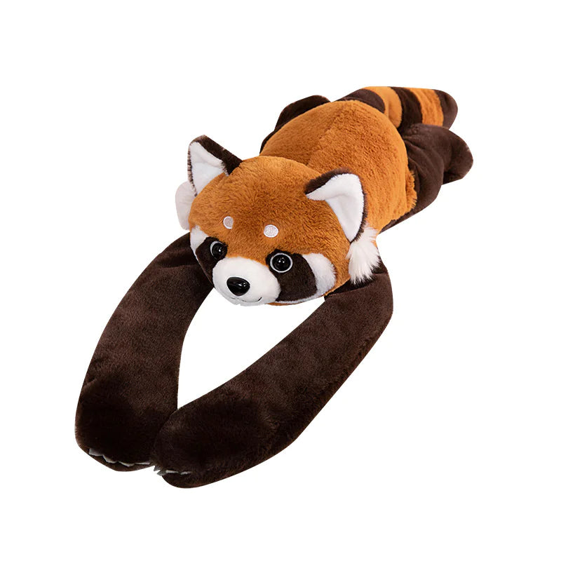 Long Arm Plush Animal Pillow