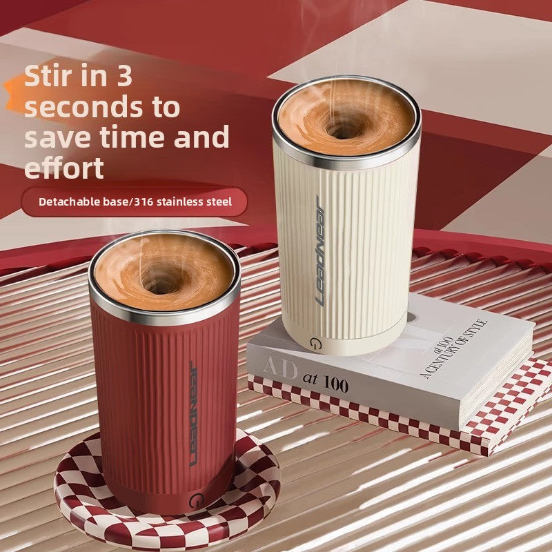 Automatic Mixing Cup with USB Charging