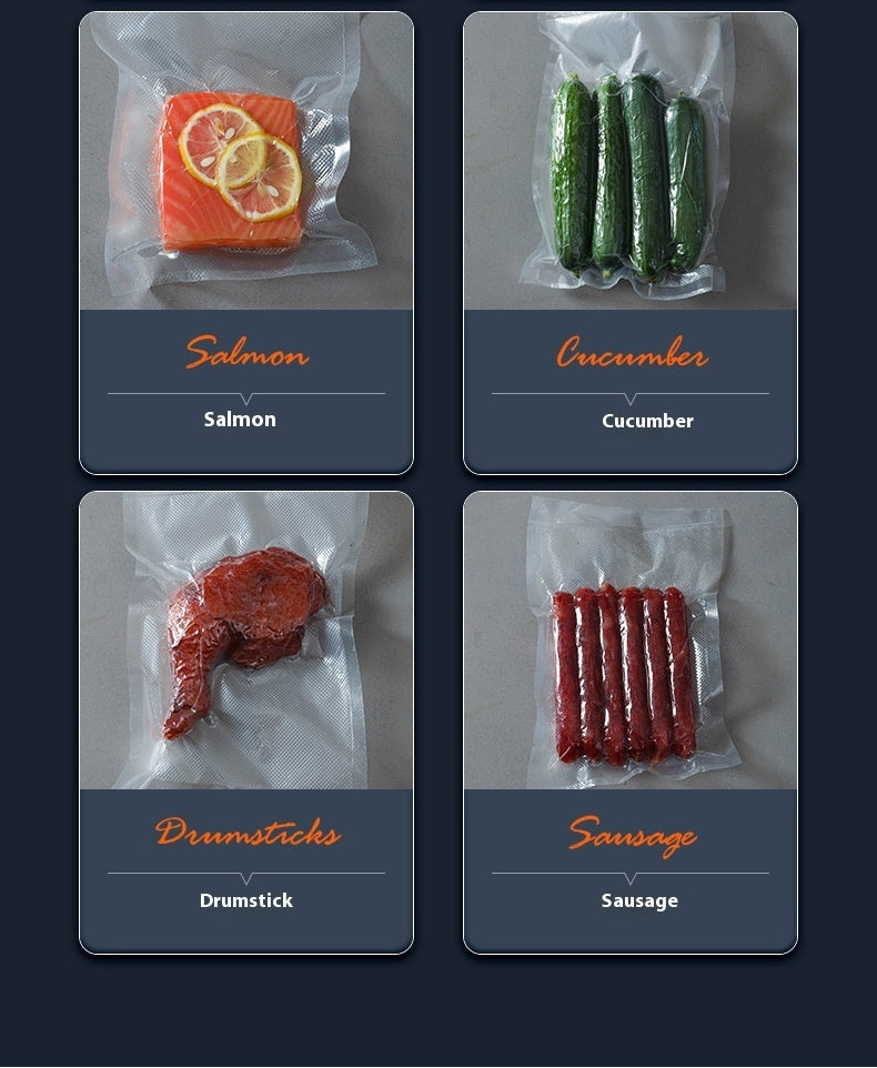 Vacuum Sealing Machine for Food Preservation