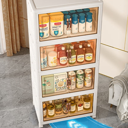 Foldable Storage Cabinet