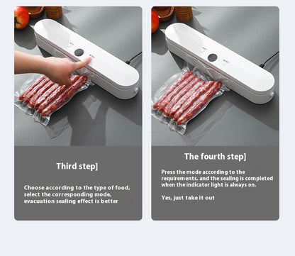 Vacuum Sealing Machine for Food Preservation