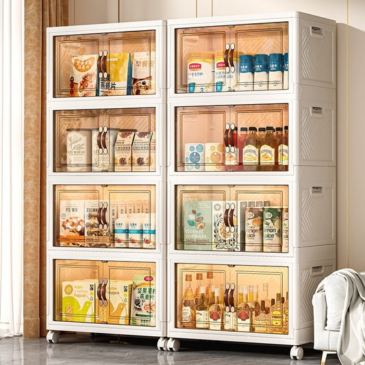 Foldable Storage Cabinet