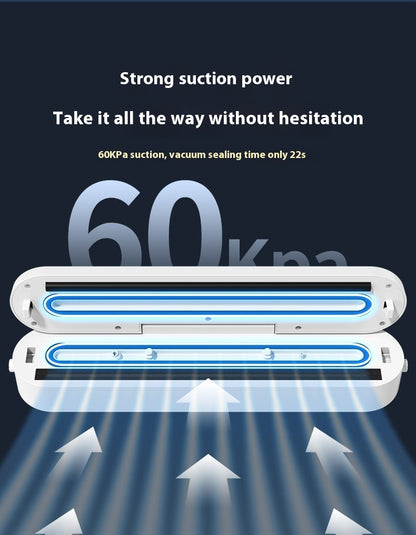 Vacuum Sealing Machine for Food Preservation