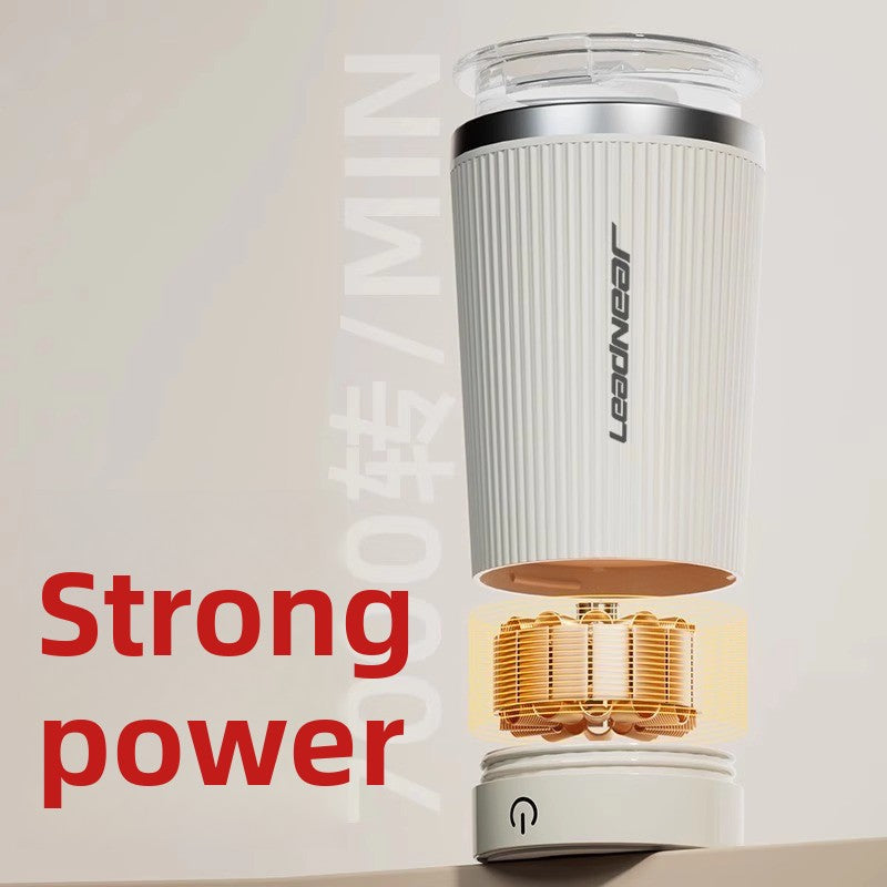 Automatic Mixing Cup with USB Charging