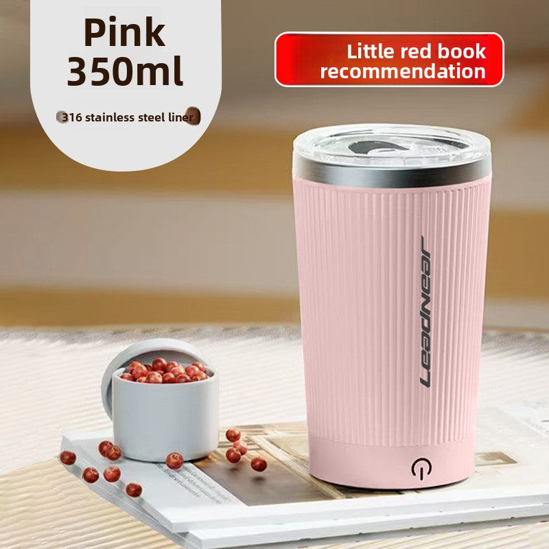 Automatic Mixing Cup with USB Charging